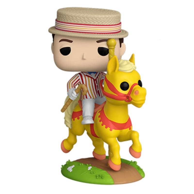 Funko Pop Rides Disney Bert Figure thumbnail 2