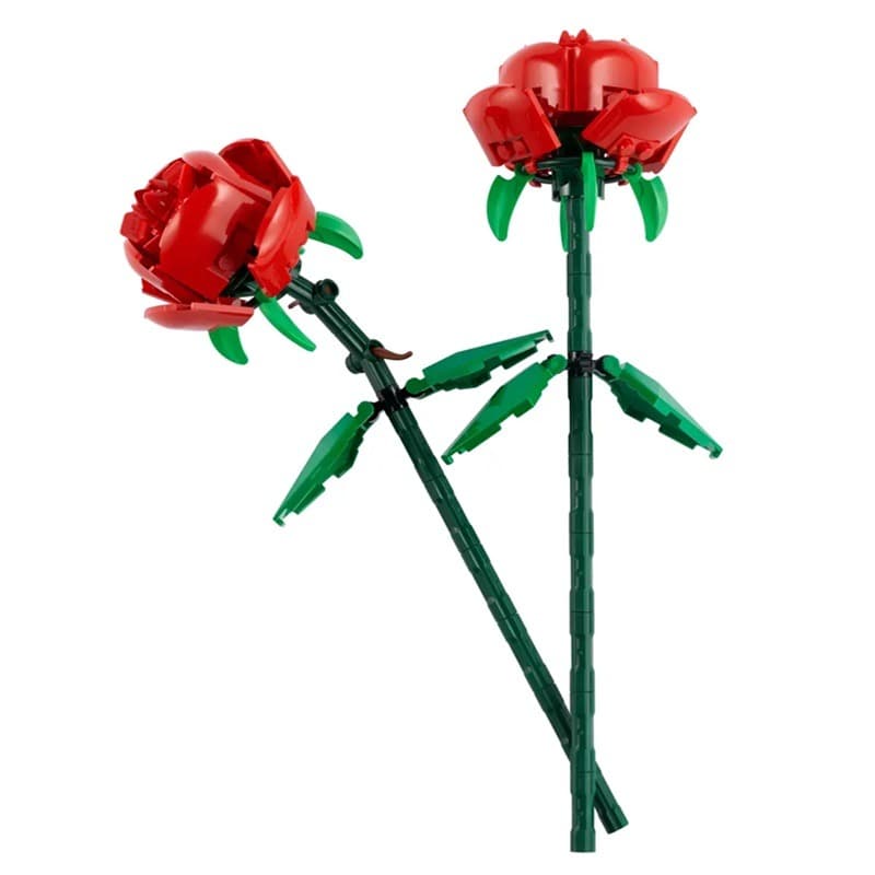 LEGO Roses thumbnail 2