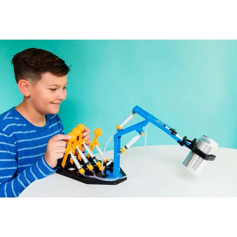 4M KidzLabs Mega Hydraulic Arm thumbnail 3