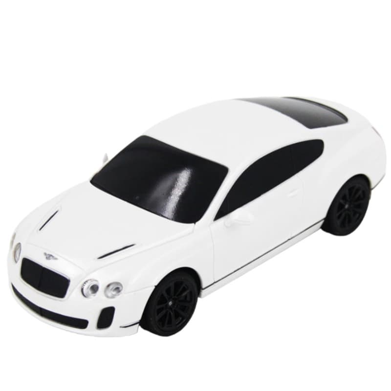 MZ Bentley Gt Supersport