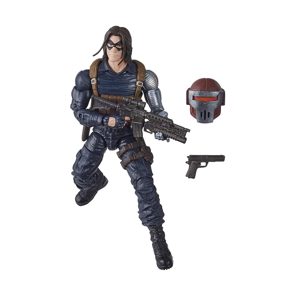 Marvel Winter Soldier Legends Series thumbnail 2