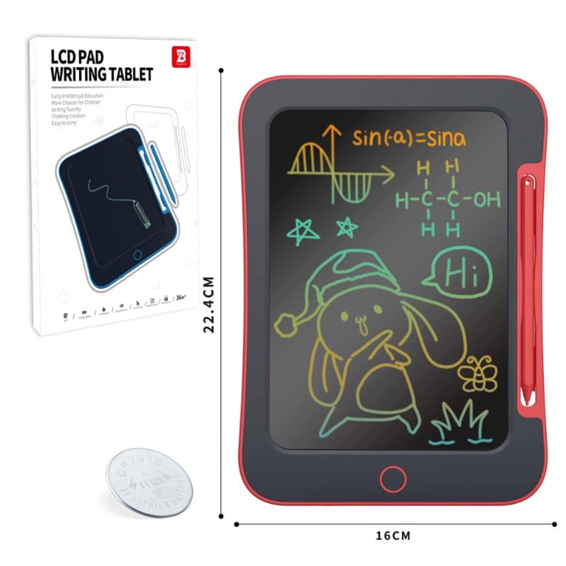 LCD Writing Sketchpad 8.5 Inch thumbnail 2