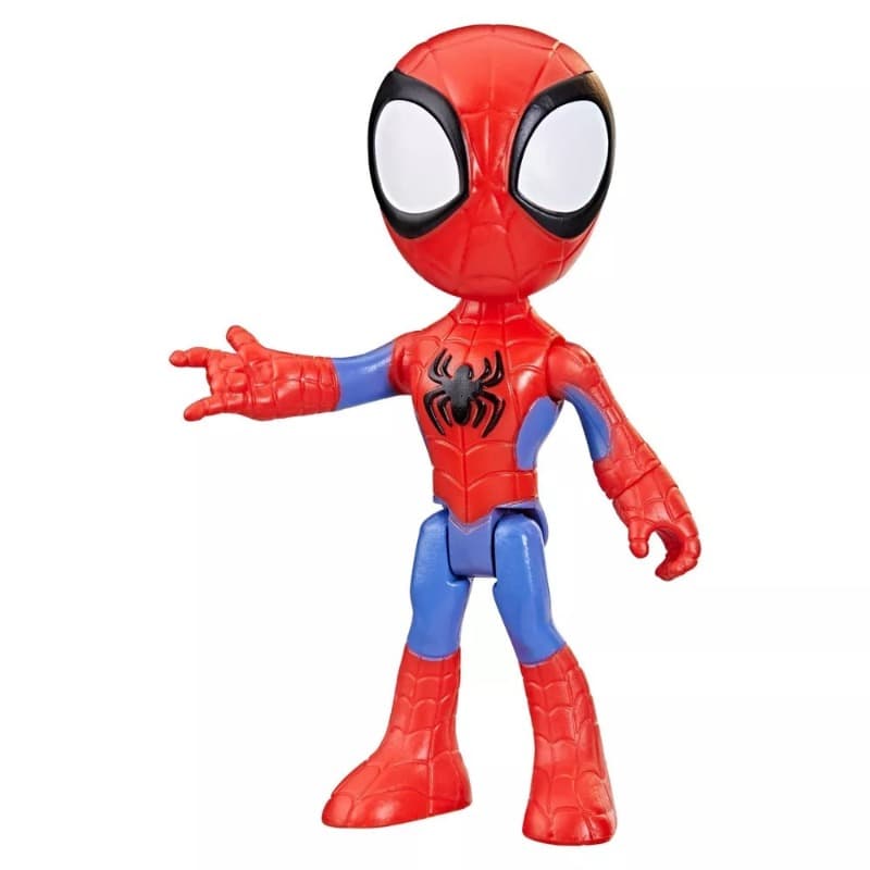 Marvel Spidey And His Amazing Friends Hero Figure thumbnail 2