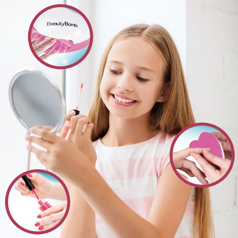 Beauty Bomb Manicure Series Set thumbnail 4