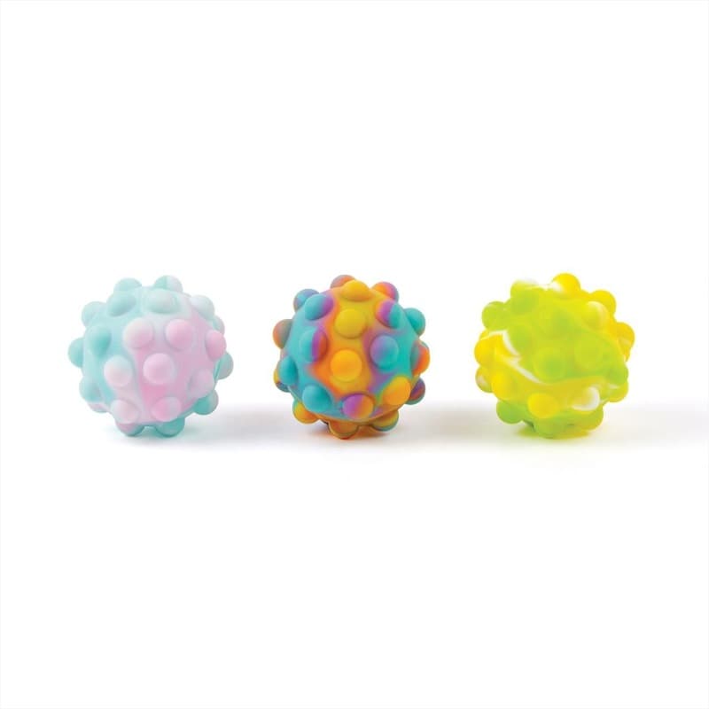 3C4G Fidget LED Popper Ball thumbnail 2