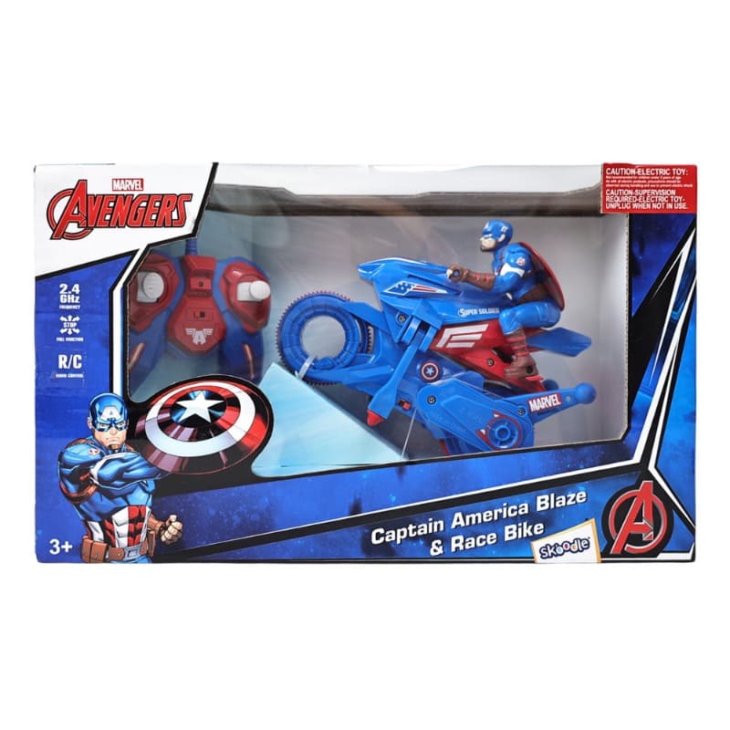 سبايدرمان (Spider-Man) سويينج آند سواي ستورمر - سيارة تحكم عن بُعد