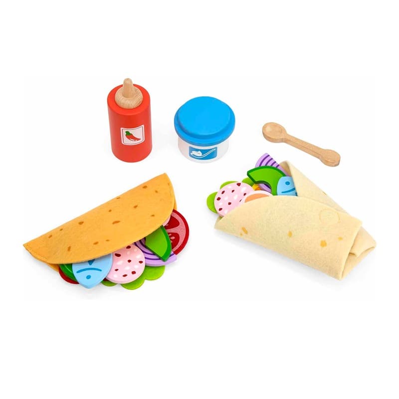 VIGA Taco Set