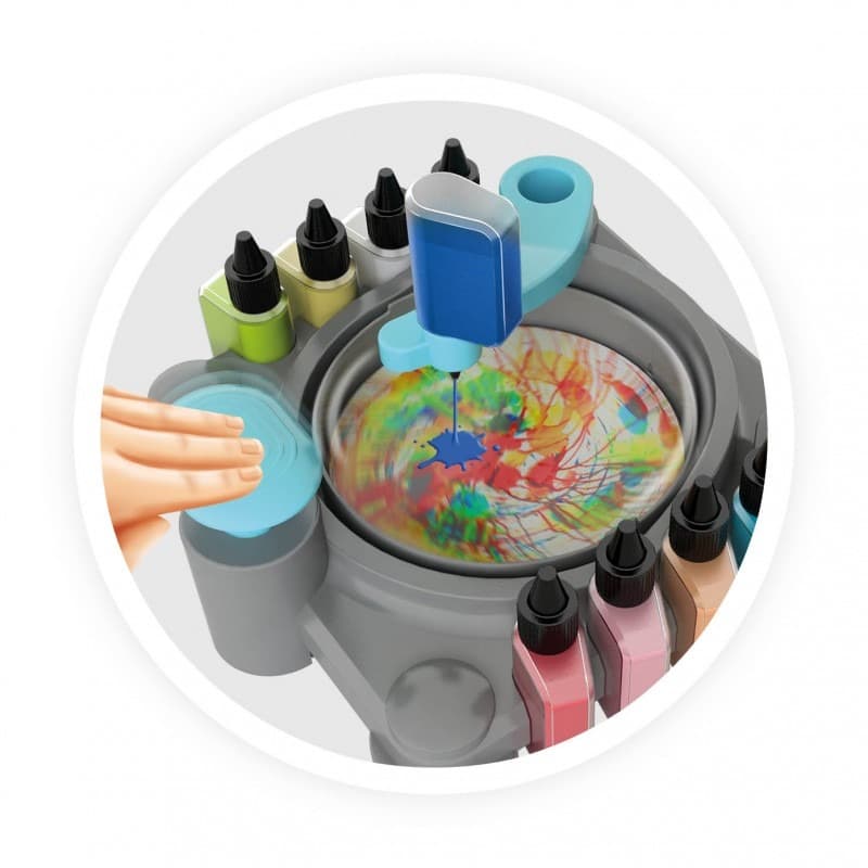 Buki Professional Studio Spin Art thumbnail 4