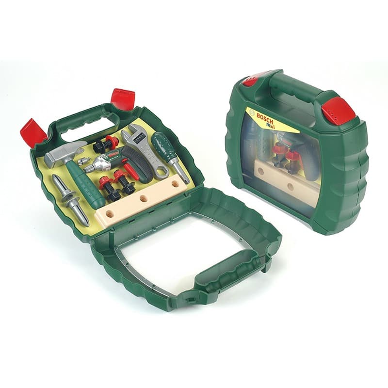Bosch Ixolino work case thumbnail 2