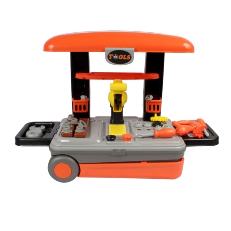 Deluxe Tool Set thumbnail 3