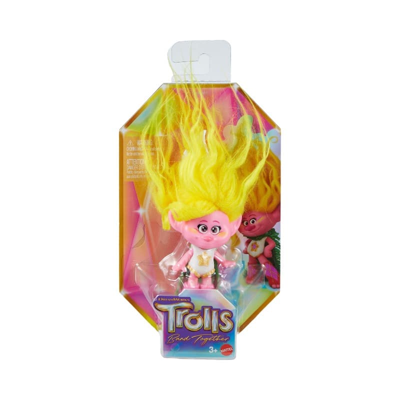 DreamWorks Trolls Core Figure - Viva