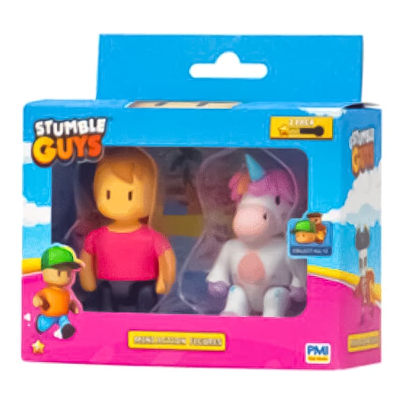 Stumble Guys Mini Action Figures 1 Single Pack Assorted thumbnail 3