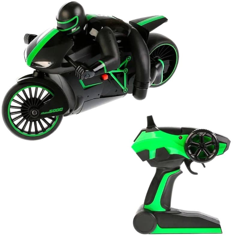 Crazon 2.4G High speed RC Motorcycle