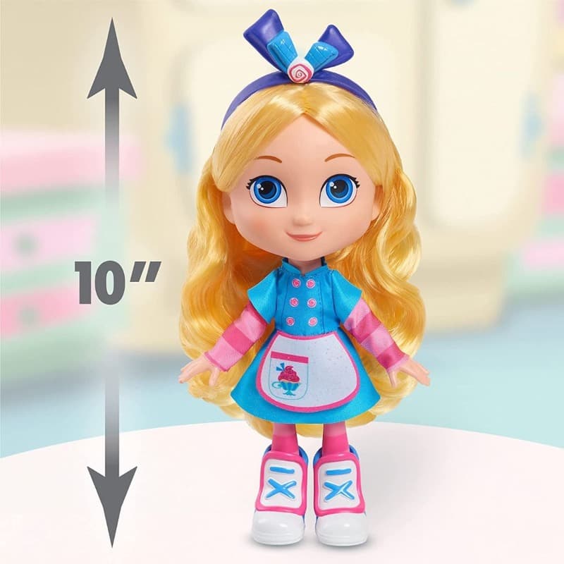 Alice's Wonderland Bakery Alice Doll And Magical Oven thumbnail 5