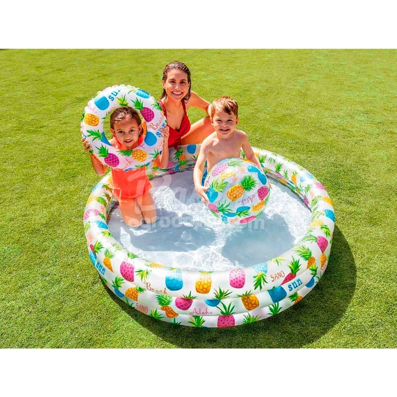 Intex Swimming Pool Children Set thumbnail 2