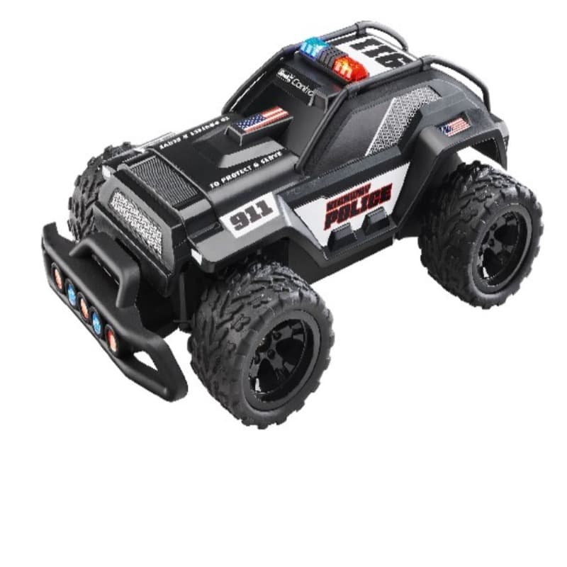 Revell RC Highway Police thumbnail 2