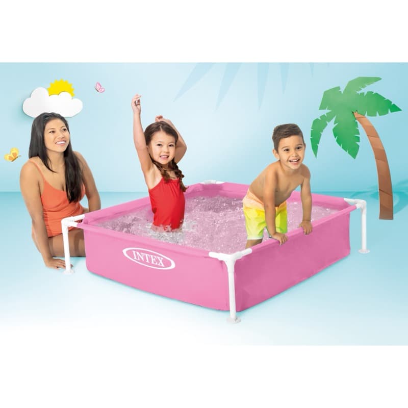 Intex Mini Frame Pool thumbnail 2