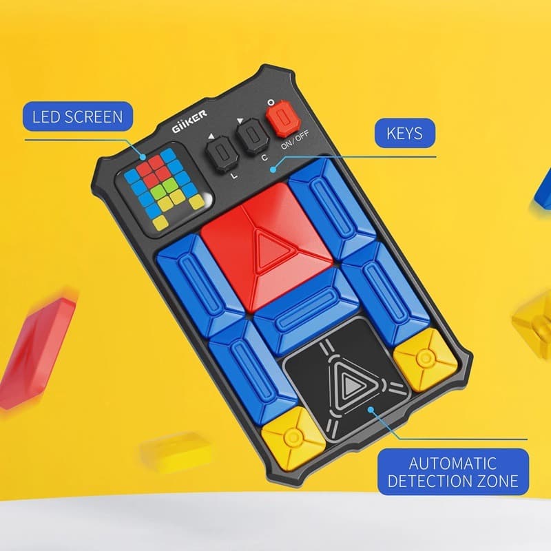 Giiker Super Slide Puzzle Games thumbnail 2