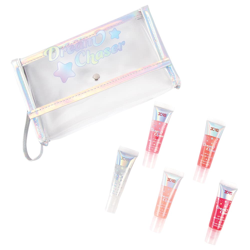 3C4G - Holowave Lip Gloss 5pcs thumbnail 3