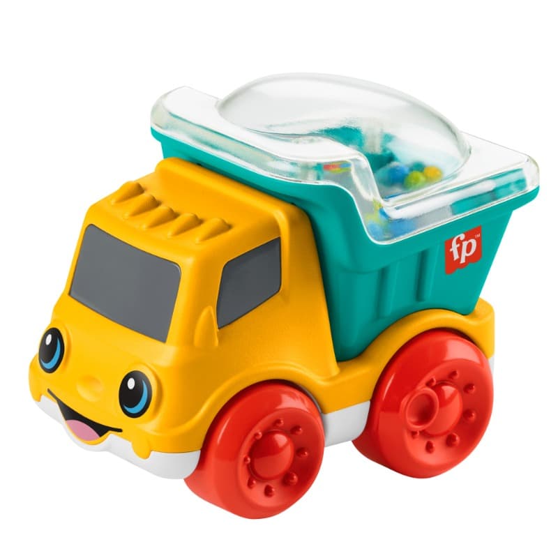 Fisher-Price Fine Motor Push Vehicles 1 Piece