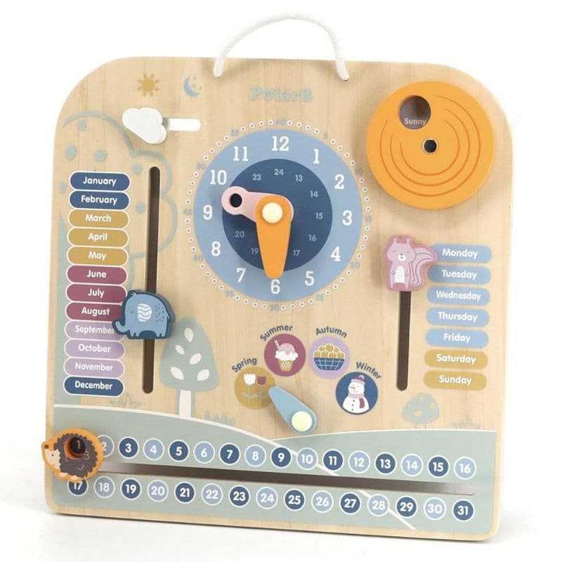 VIGA Calendar And Clock thumbnail 2