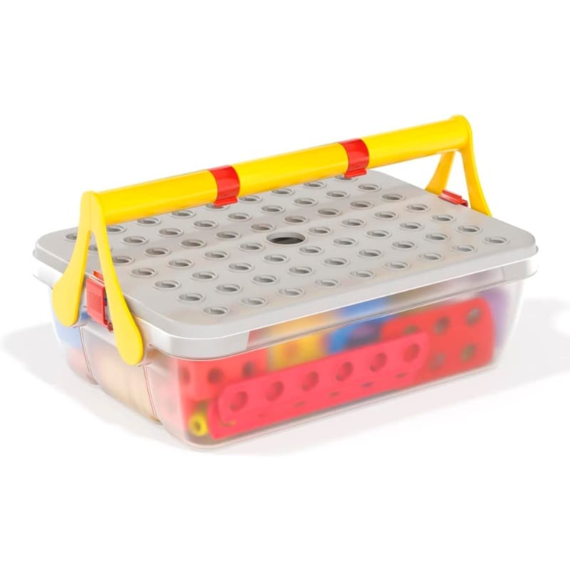 Quercetti Tecno Jumbo with Storage box thumbnail 5