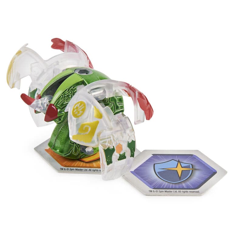 Bakugan Evolutions Platinum Blitz Fox thumbnail 2
