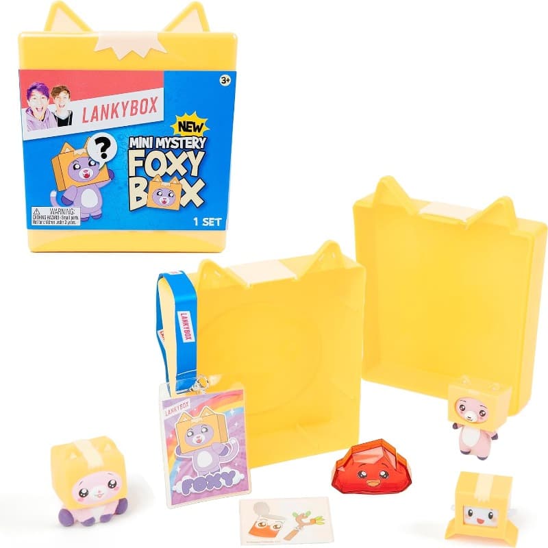 LankyBox Foxy Mystery Box thumbnail 5