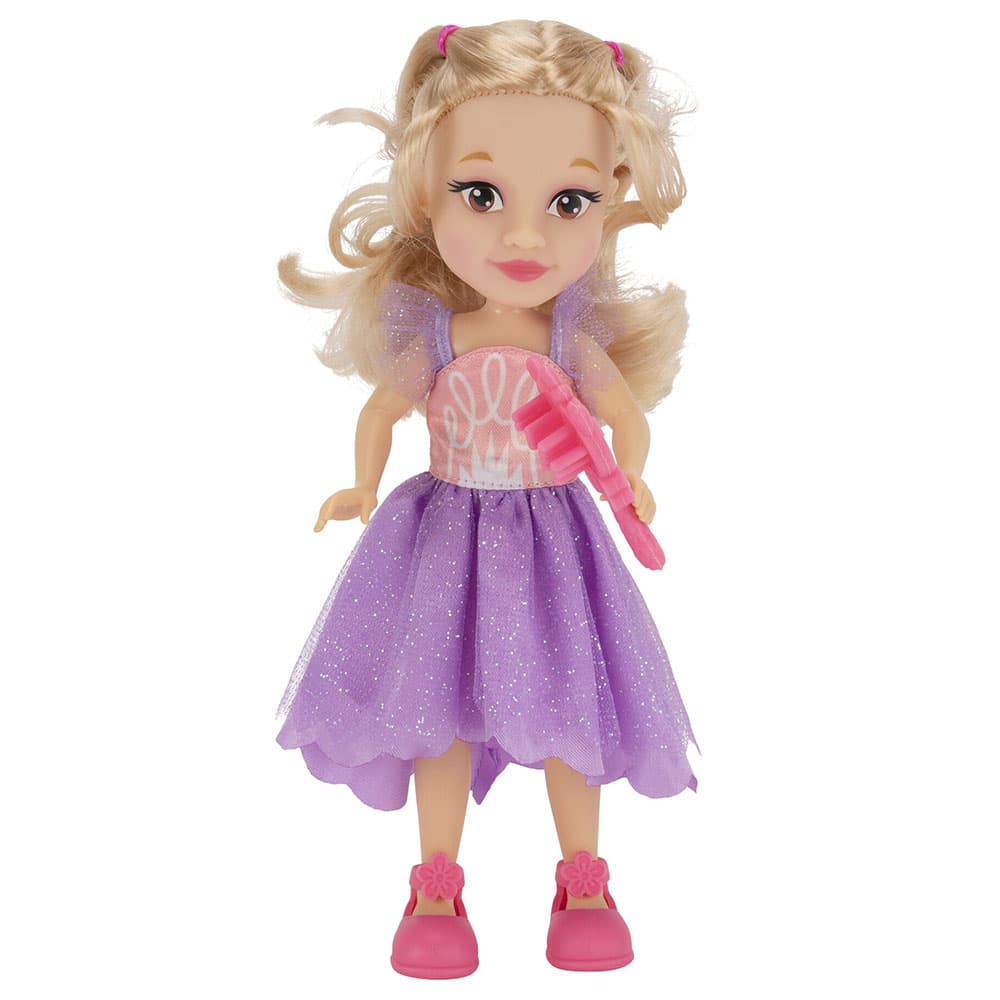 Nastya Roto Doll 8In - Princess Nastya thumbnail 3