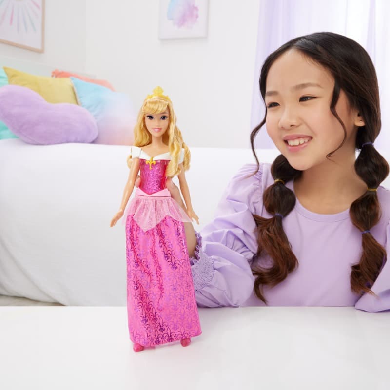 Disney Princess Fashion Doll - Aurora thumbnail 5