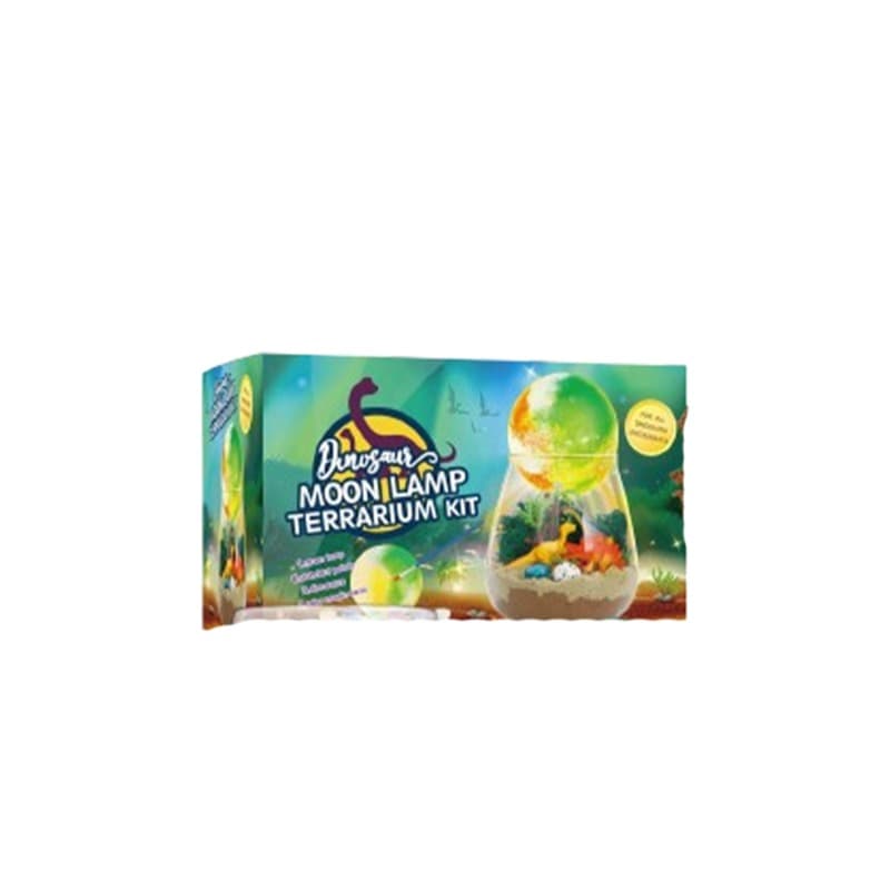 dinosaur moon lamp terrarium kit thumbnail 2
