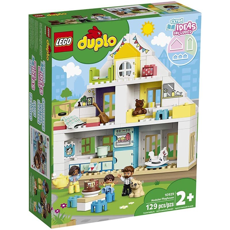 LEGO Town Modular Playhouse