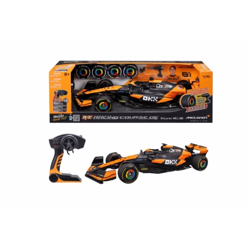 Maisto 1:10 Formula Remote Control Mclaren MCL38 thumbnail 2