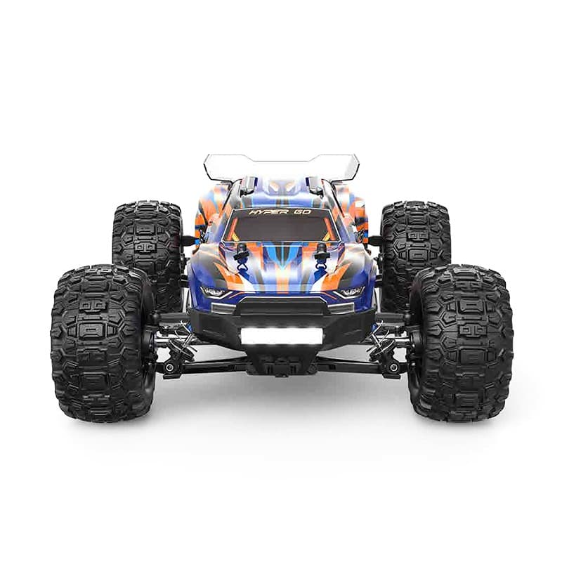 MJX 2.4G 4Wd Rc Hobby Truck thumbnail 2