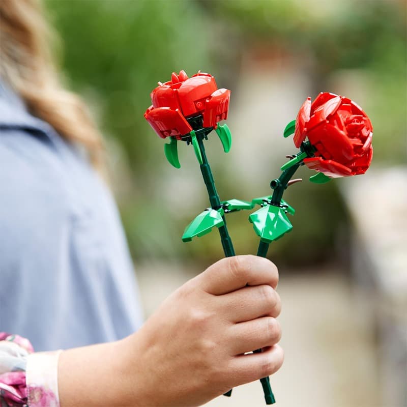 LEGO Roses thumbnail 3