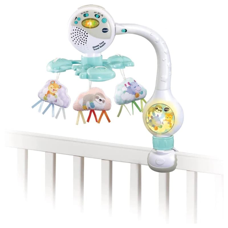 Vtech Sleepy Time Travel Mobile thumbnail 3