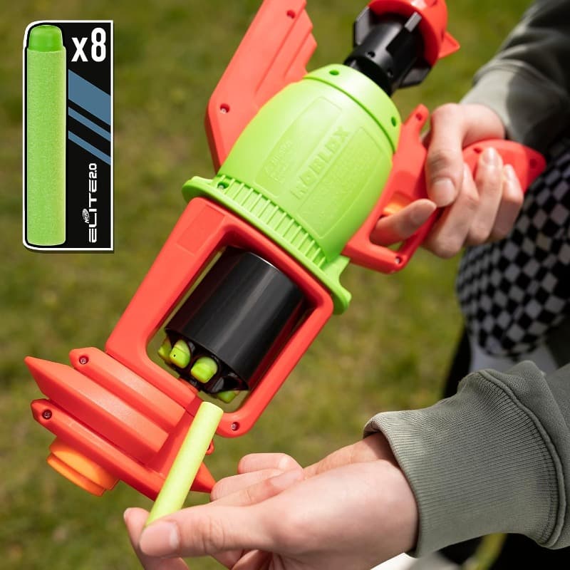 Nerf Roblox Spacelock Ray thumbnail 3