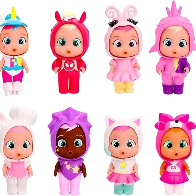 Cry Babies Magic Tears Talent Cry Babies For Kids thumbnail 3