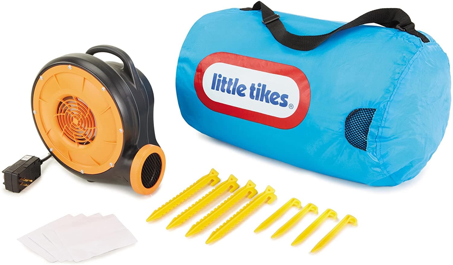 Little Tikes - Jr. Jump N Slide thumbnail 4