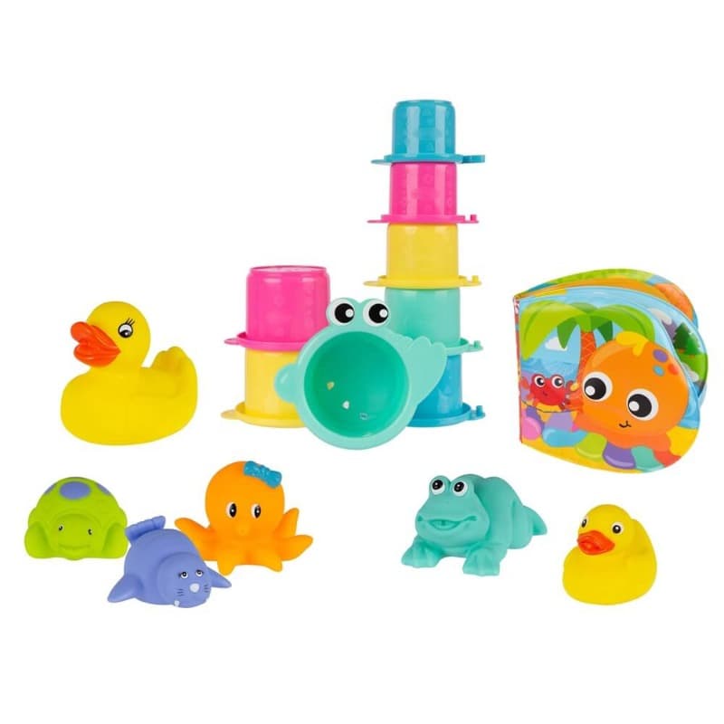 Playgro Bath Fun Play Pack thumbnail 2