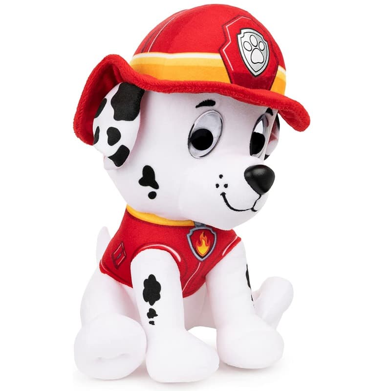 GUND Paw Patrol Plush 6 inch - Marshall thumbnail 2