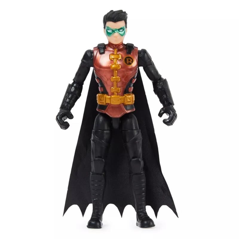 DC Batman Batman Action Figure thumbnail 2