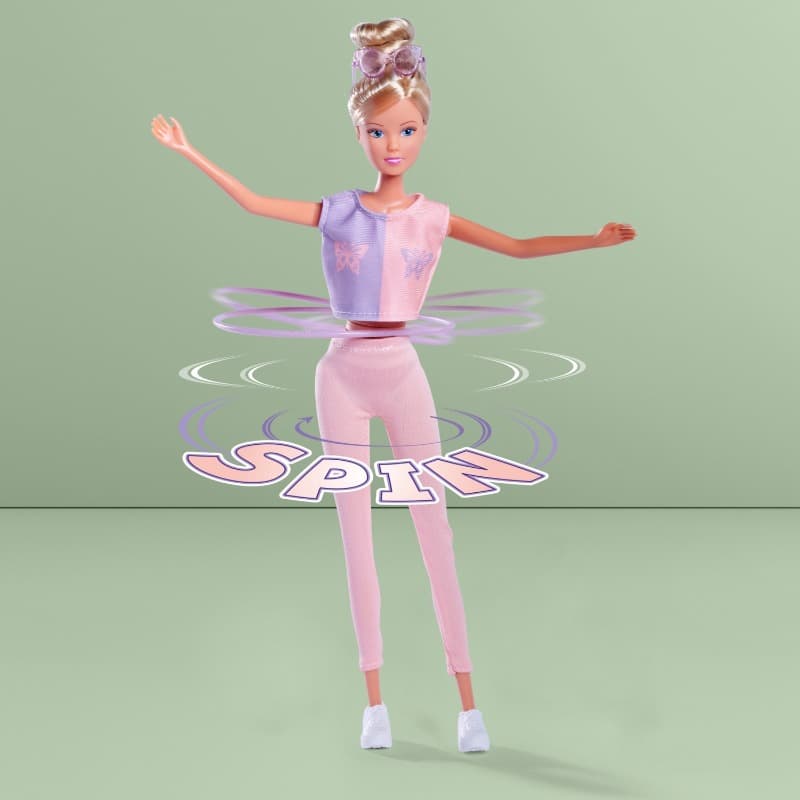 Simba Steffi Love Hula Hoop Doll thumbnail 5