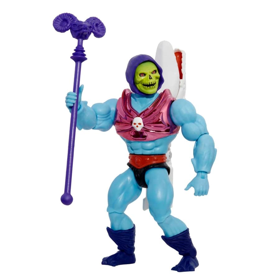 Master Of The Universe Terror Claws - Skeletor thumbnail 4