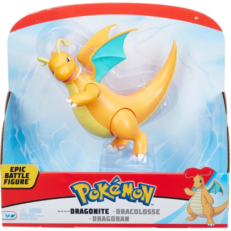 Pokemon Epic Battle Epic Figure Assorted