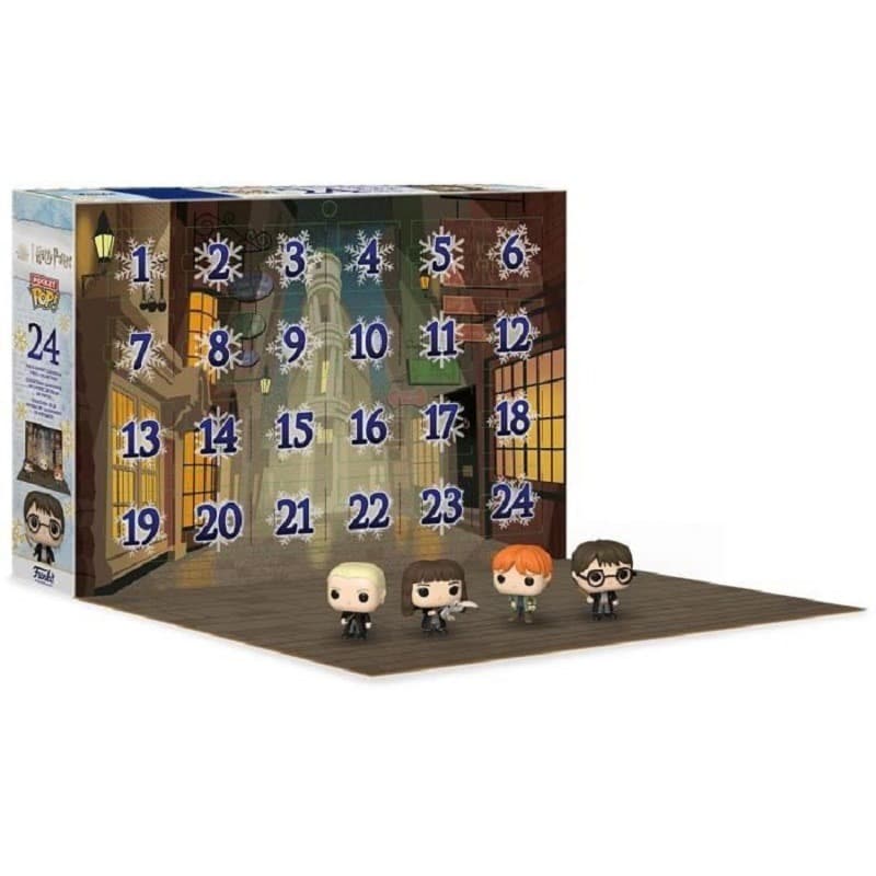 Funko Pop Advent Calendar Harry Potter thumbnail 2