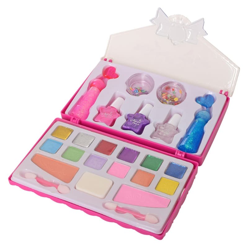 Kids Make Up and Cosmetics Set thumbnail 3