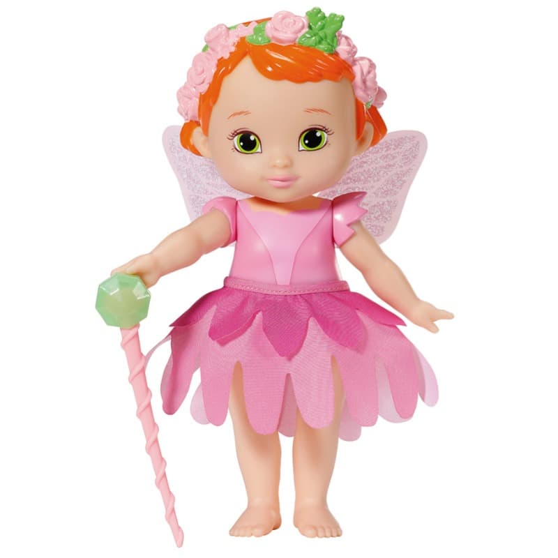 Baby Born Storybook Fairy Rose - 18cm thumbnail 3