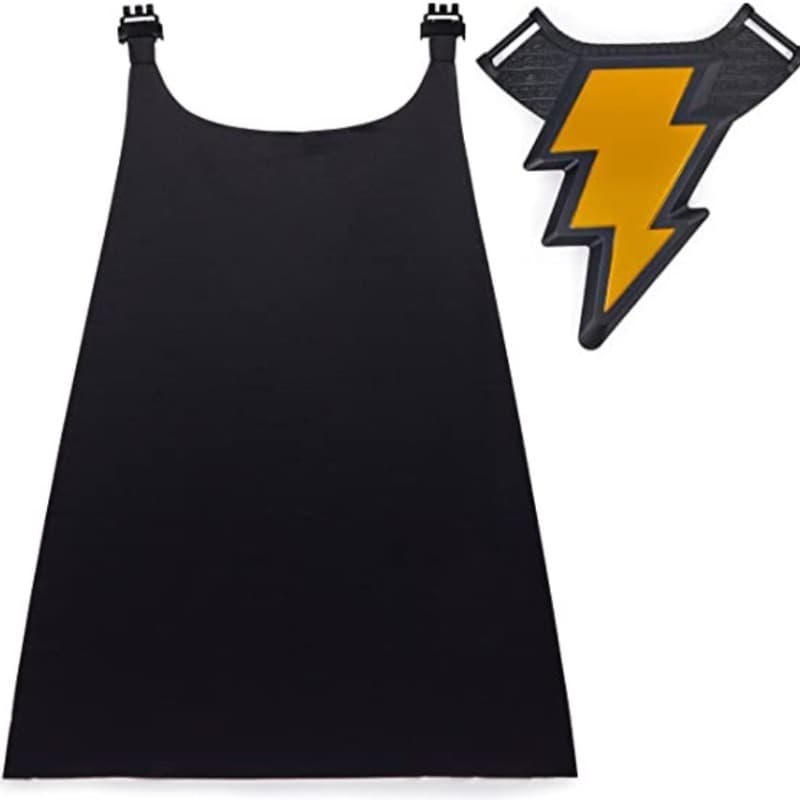 DC Comics Black Guardian Suit thumbnail 2