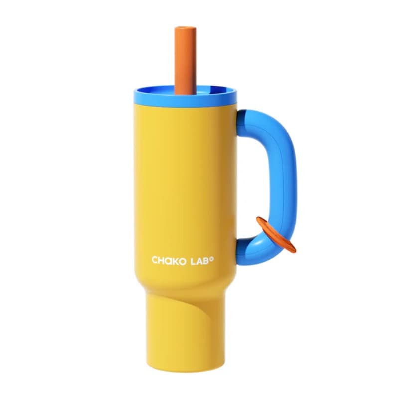 Bawang Tumbler Yellow Blue 1100ml